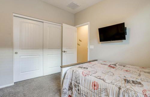 Outdoor Oasis with Pool and Spa Goodyear Getaway - Foto 18