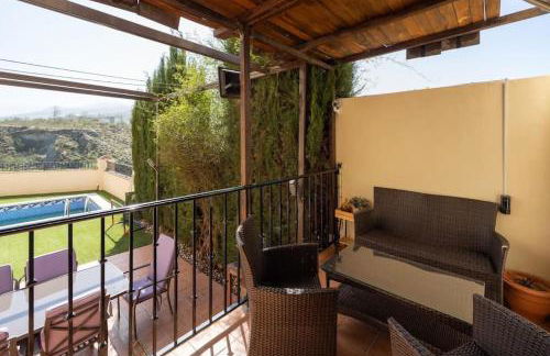 Refugio de Ensueño Cerca de la Alhambra y Sierra Nevada - Foto 23