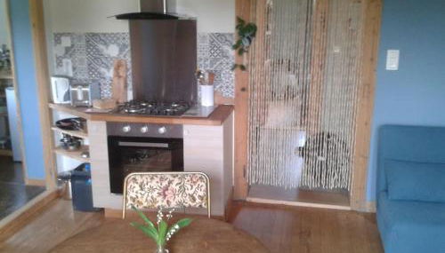 Logement indépendant - Foto 2, stove