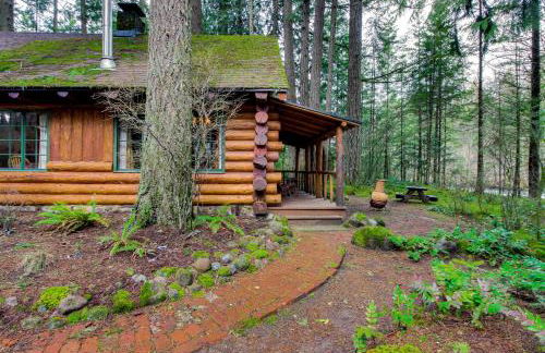 Zoe's Log Cabin - Foto 25