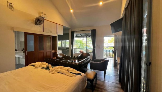 Le Best Pool Villa Chiangmai - Photo 2, Chambre