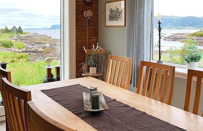 8 Person Holiday Home in Bolandet-by Traum - Foto 23