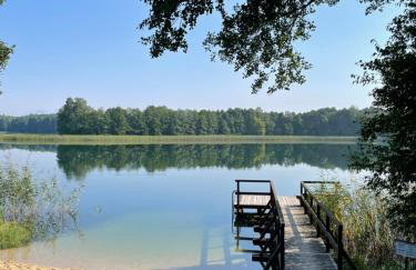Domek z sauną i balią w Borach tucholskich - Foto 16