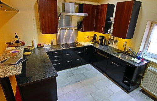 Villa Toscana - Ferienhaus im Garten - Foto 6