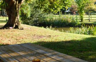 Cabane en A La Pause Sauvage Normandie - Foto 24