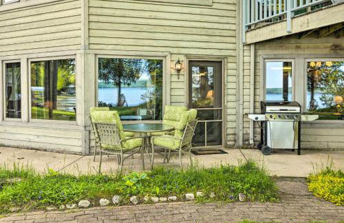 Rustic-Chic Lake Glen Studio 4 Mi to Beach! - Foto 18