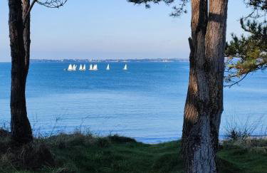 Le 3 appartement vue mer avec jardin 100m de la plage et de la thalasso - Foto 30
