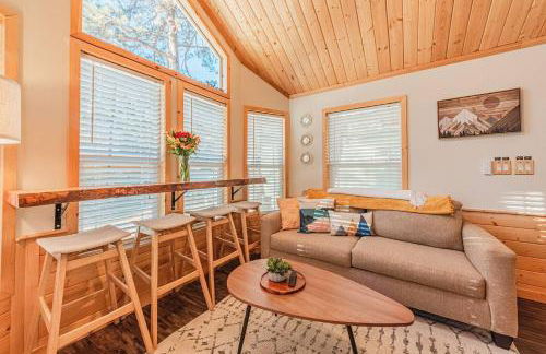 Tiny Haven Spacious Feel, BBQ & Peak Views - Foto 11