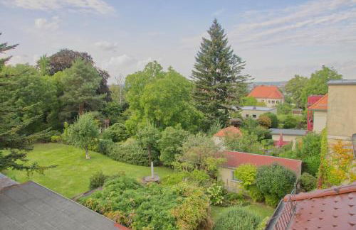 Apartment Traumzeit mit Balkon in Vorstadtvilla - Foto 21