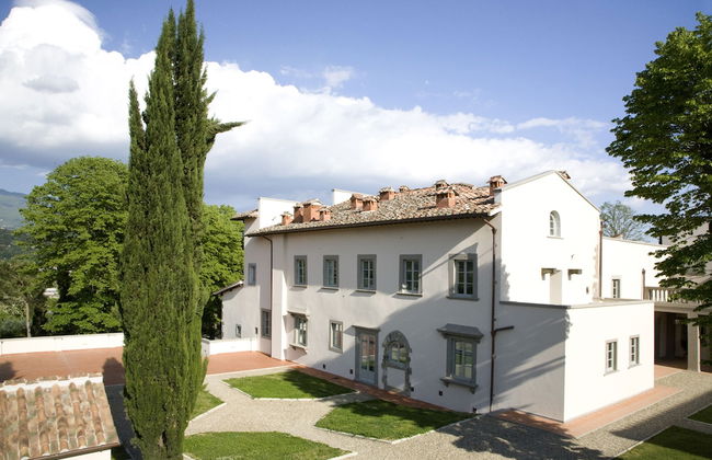 Villa Il Palagio - Photo 74