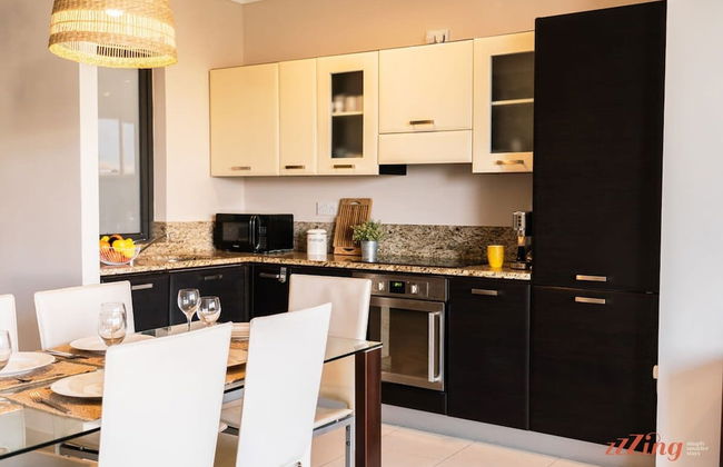 Super Views Stunning Apartment in Mellieha - Foto 7