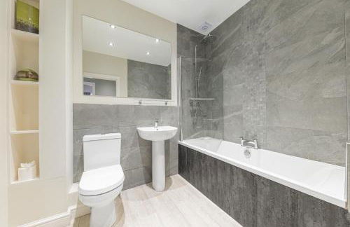 Abbey Apartments - Modern Serviced Apartments - Tourists & Professionals - Foto 142