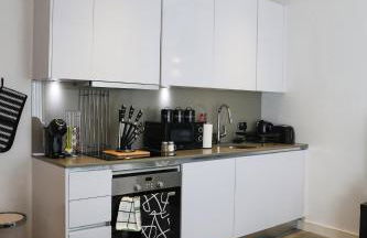 Cozy Luxury Apartment In The Heart Of Slough -The Bethel Suite - Foto 33
