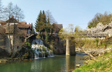 House Narta - Rastoke - Foto 39