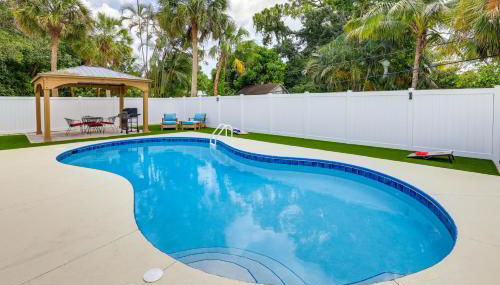 Vero Beach Vacation Rental Pool and Putting Green! - Foto 2