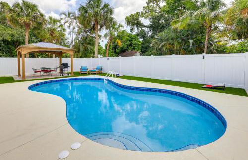 Vero Beach Vacation Rental Pool and Putting Green! - Foto 2