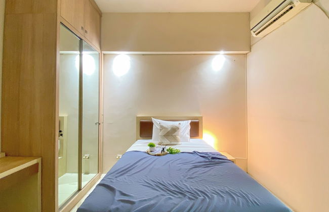 Minimalist and Comfy Studio at Habitat Apartment - Foto 5