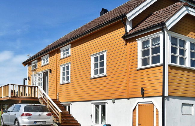 8 Person Holiday Home in Frei - Foto 43