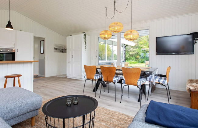 6 Person Holiday Home in Karrebaeksminde-by Traum - Photo 17