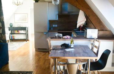 Gite Traditionnel au Centre Historique d'Éguisheim - Foto 11