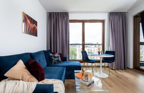 Business Suite Grzybowska by VAYA STAYS - Foto 30