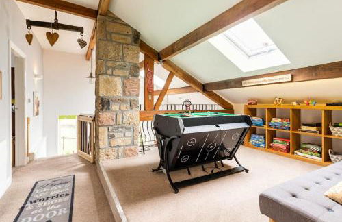 The Croft Holiday Cottage - AA Accredited, Country Cottage - Foto 40