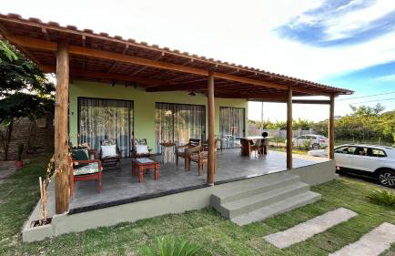 Chalé Lar do Capão - Foto 4