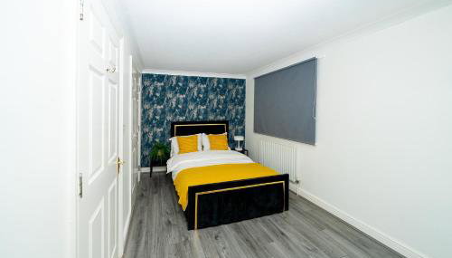 Duplex 2-Bed House with free Parking Near Greenwich O2 and city centre - Foto 3