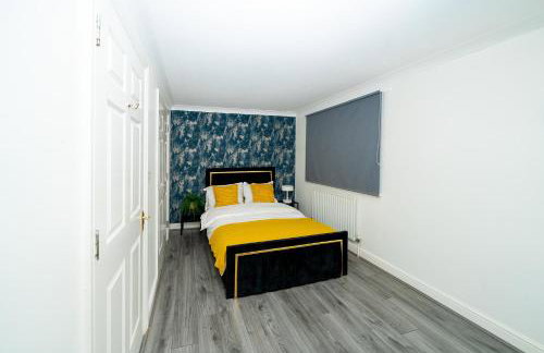 Duplex 2-Bed House with free Parking Near Greenwich O2 and city centre - Foto 3