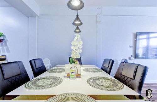 The Stallion #208 - Walk to Attractions - Modern Luxe Loft in Memphis Downtown with free covered gated parking - Foto 24