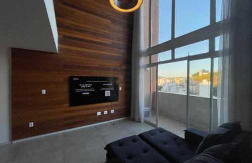 Cobertura aconchegante perto do shopping independência, home office, garagem - Foto 19