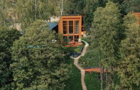 Kalbornia LAKE & POOL HOUSE by JWPM - Foto 63