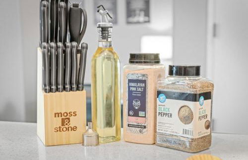 Modern DT Stay, King Bed, Parking Available - Foto 25