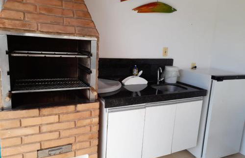 Casa de praia aconchegante em Sonho Verde - Foto 26