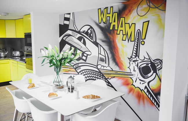 Paintworks Apartments - Foto 26