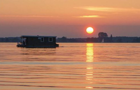 Nice Apartment In Rechlin With Sauna - Photo 32