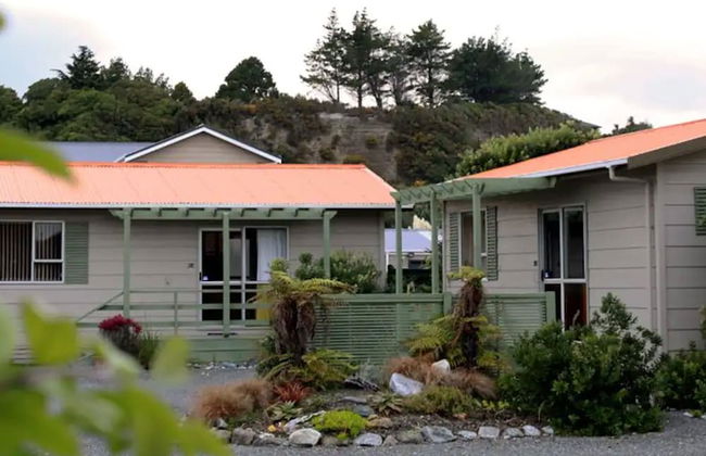 252 Beachside Motels & Holiday Park - Foto 55