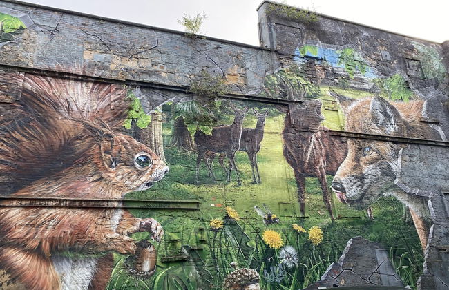 Lovely 1-bed Apartment in Glasgow Merchant City - Foto 17