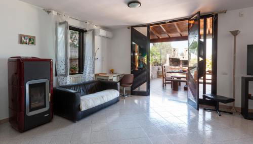 Villa piscina giardino recintato 5 camere WiFi barbecue Aria condizionata - Foto 4