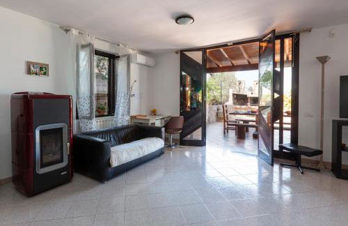 Villa piscina giardino recintato 5 camere WiFi barbecue Aria condizionata - Foto 4