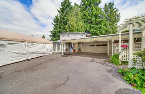 Less Than 1 Mi to Lake Washington Peaceful Apt in Kenmore - Foto 25