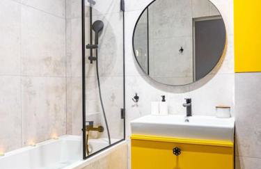 Chic Apartment in Historic Koneser Area - Foto 53