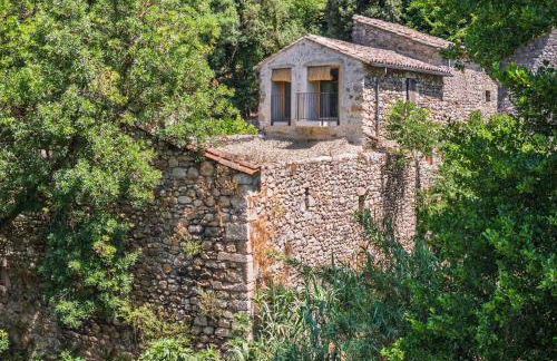 Le Moulin en cevennes - accès privé rivière - Foto 11
