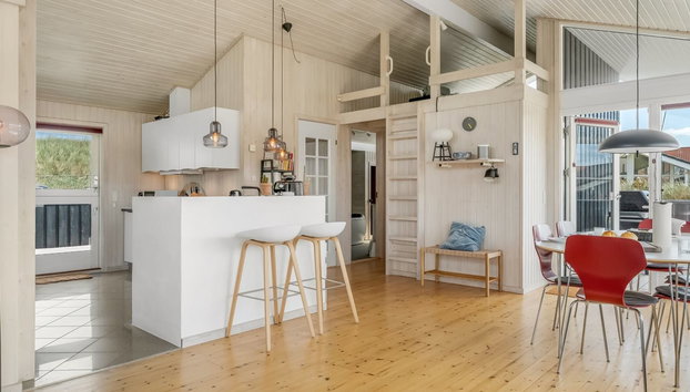 "Nedelko" - 250m from the sea - Foto 3, Kitchen / Dining Room