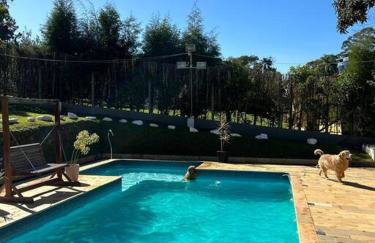 Chácara Paraiso Mion Pé na água - Foto 7