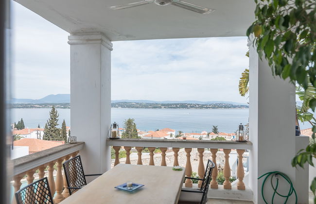 Villa Sonali with Breathtaking Views - Foto 48