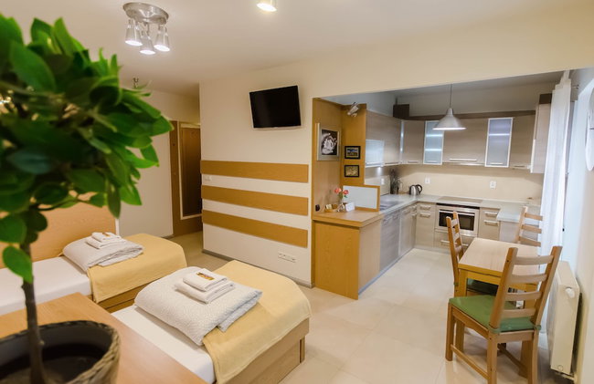 Family Apartments - Private Parking - Photo 33