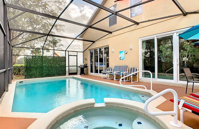 Under The Sea Vacation Pool Spa Home - Foto 2