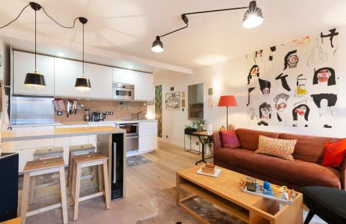 L'appart des Ducs - Vue sur la basilique à Nancy - Foto 12