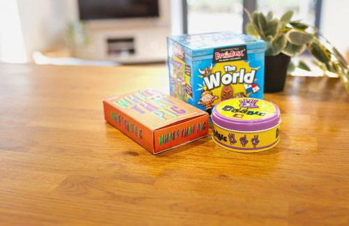 Discovery Barn - Luxury 2 Bed Barn Conversion! - Foto 46